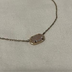 Kendra Scott Elisa necklace